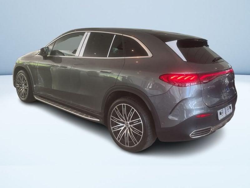 Mercedes-Benz EQE SUV EQE 350 4MATIC AMG Line Advanced Plus