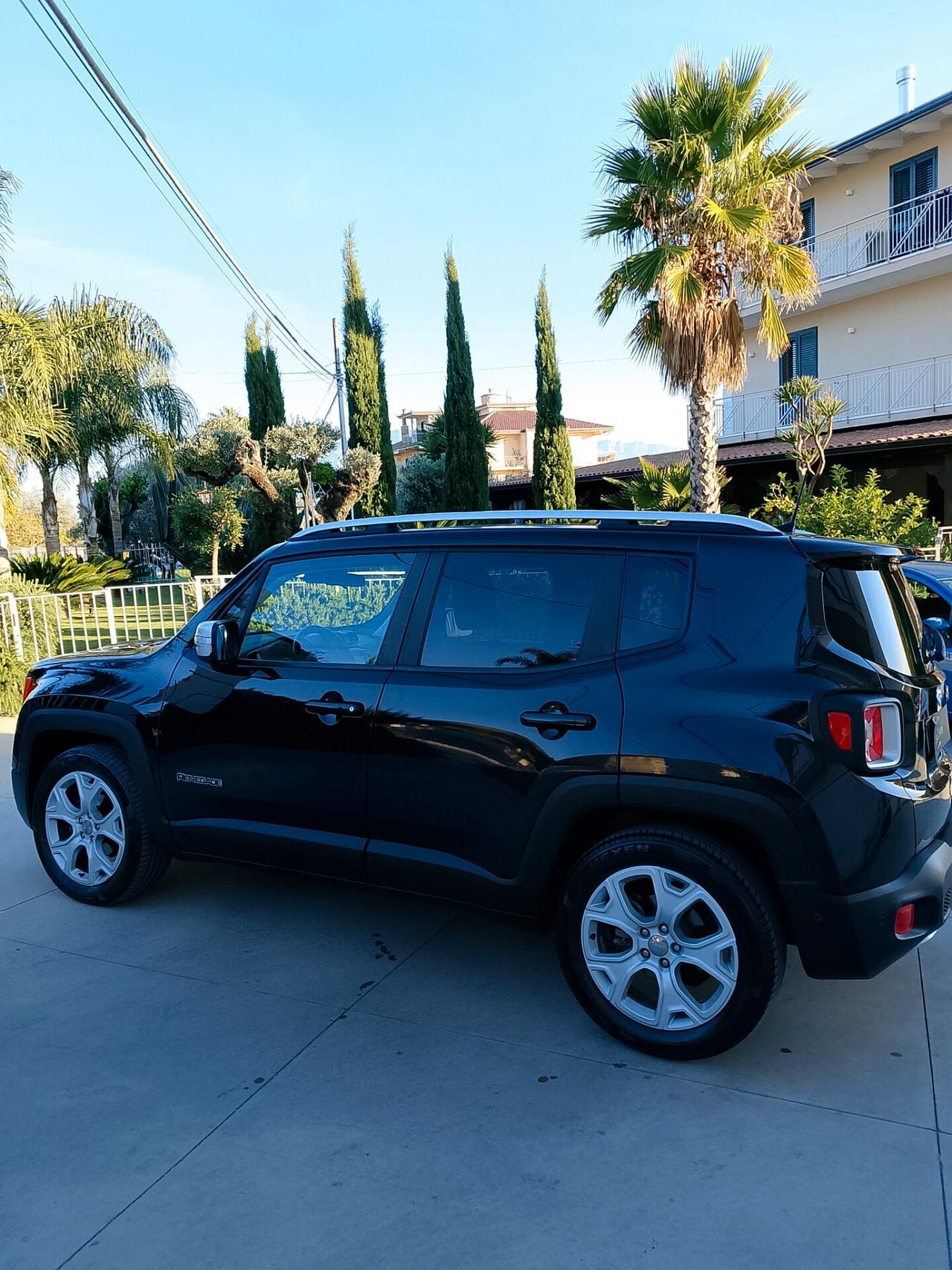 Jeep Renegade 1.6 Mjt 120 CV Sport