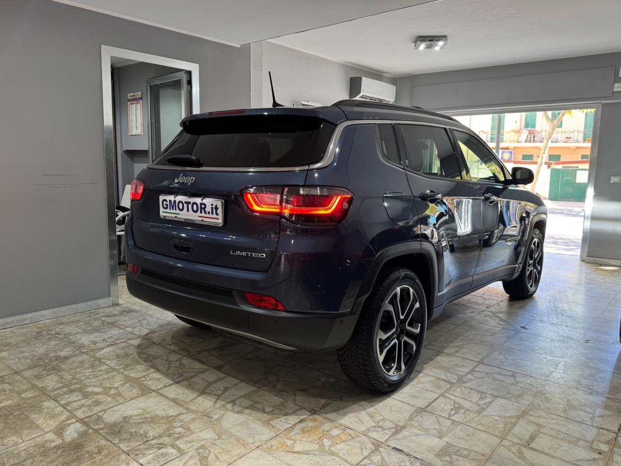 Jeep Compass 1.6 MJT 131CV Limited Aziendale