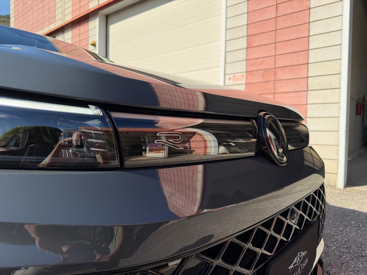 Volkswagen Tiguan new 150 CV DSG R-Line GANCIO TRAINO