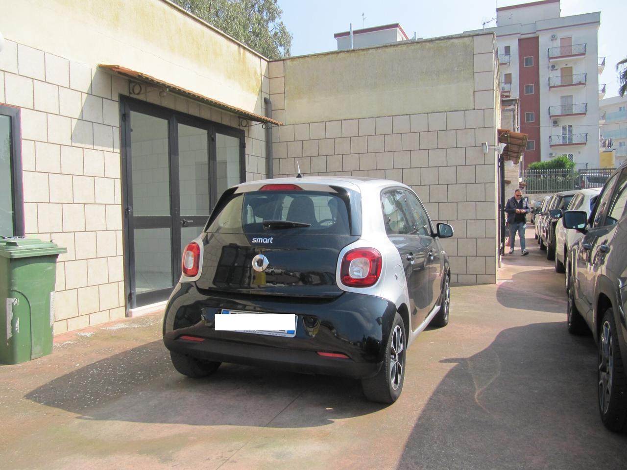 Smart ForFour 70 1.0 Prime - BENZINA + TETTO PANORAMICO