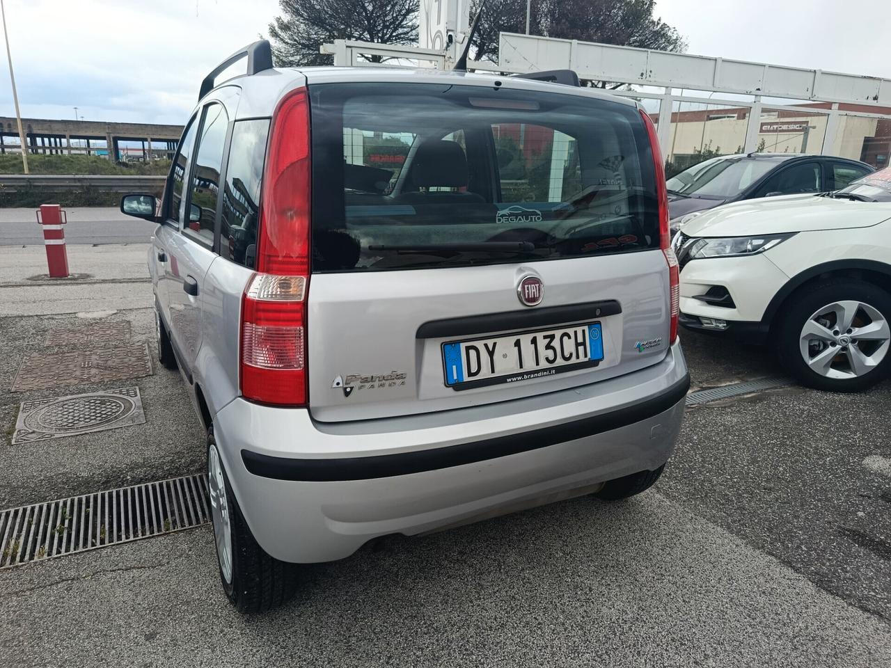 Fiat Panda 1.2 Dynamic Natural Power