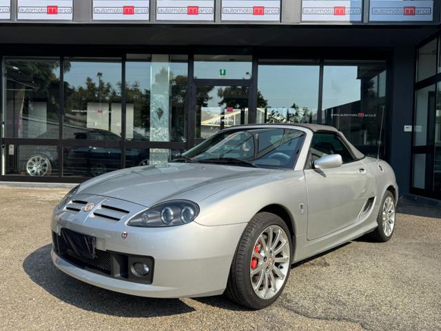 MG TF 1.6 115cv - "LE" - *ISCRITTA ASI*