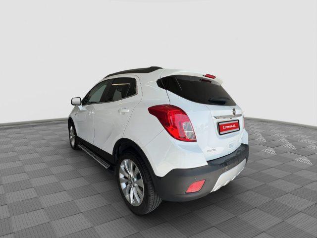 OPEL Mokka Mokka 1.6 CDTI Ecotec 136CV 4x2 Start&Stop Cosmo