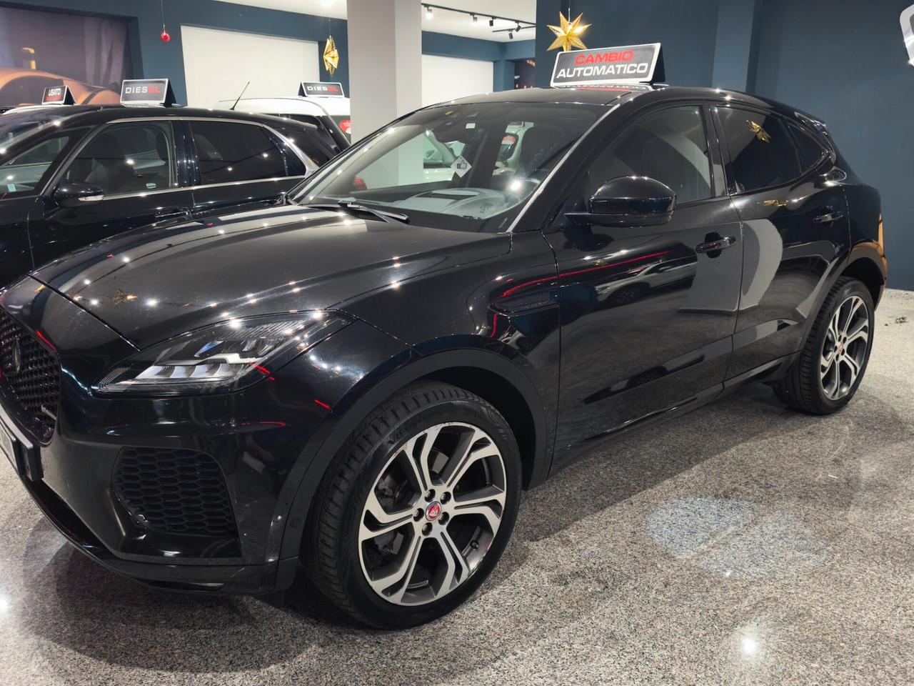 Jaguar E-Pace 2.0D 180CV AWD First Edition Tetto FULL 2018