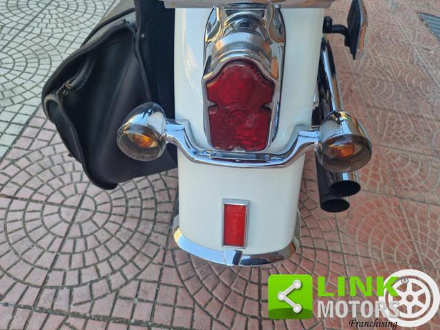 HARLEY-DAVIDSON FLSTN Softail Deluxe MANUTENZIONE HARLEY!