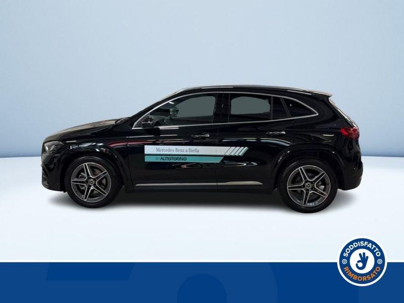 Mercedes-Benz GLA 200d Automatic 4Matic AMG Line Advanced Plus