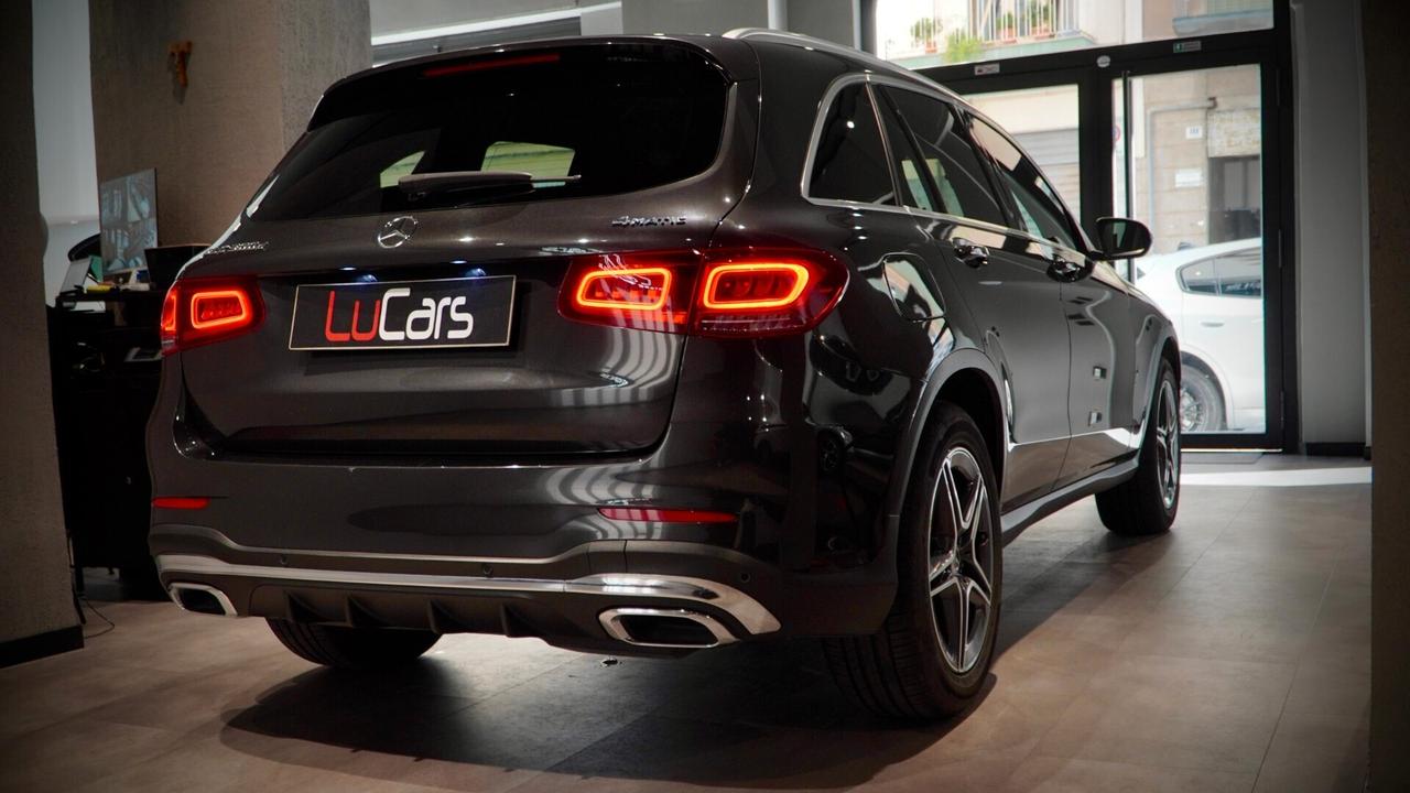 Mercedes-benz GLC 300 d 4Matic Premium Plus