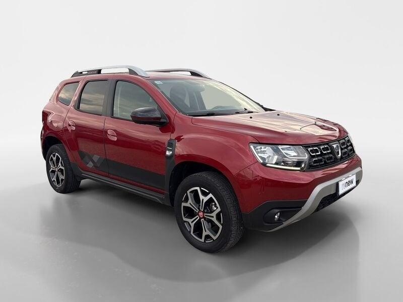 Dacia Duster Duster 1.5 Blue dCi 8V 115 CV 4x4 Techroad