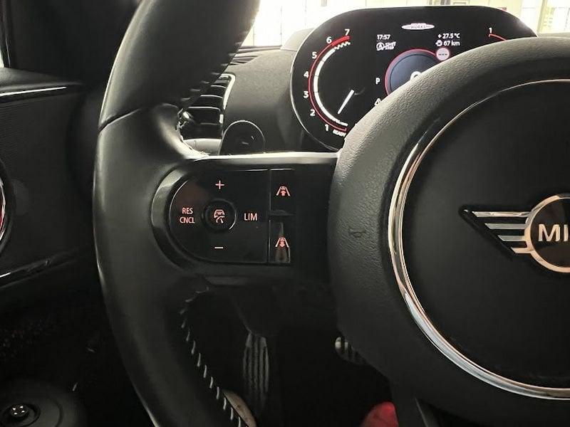 MINI Countryman John Cooper Works 4WD JCW