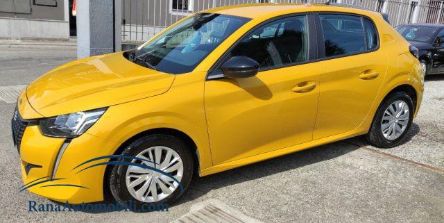 PEUGEOT 208 1.2 5 p. Active Km 52.700