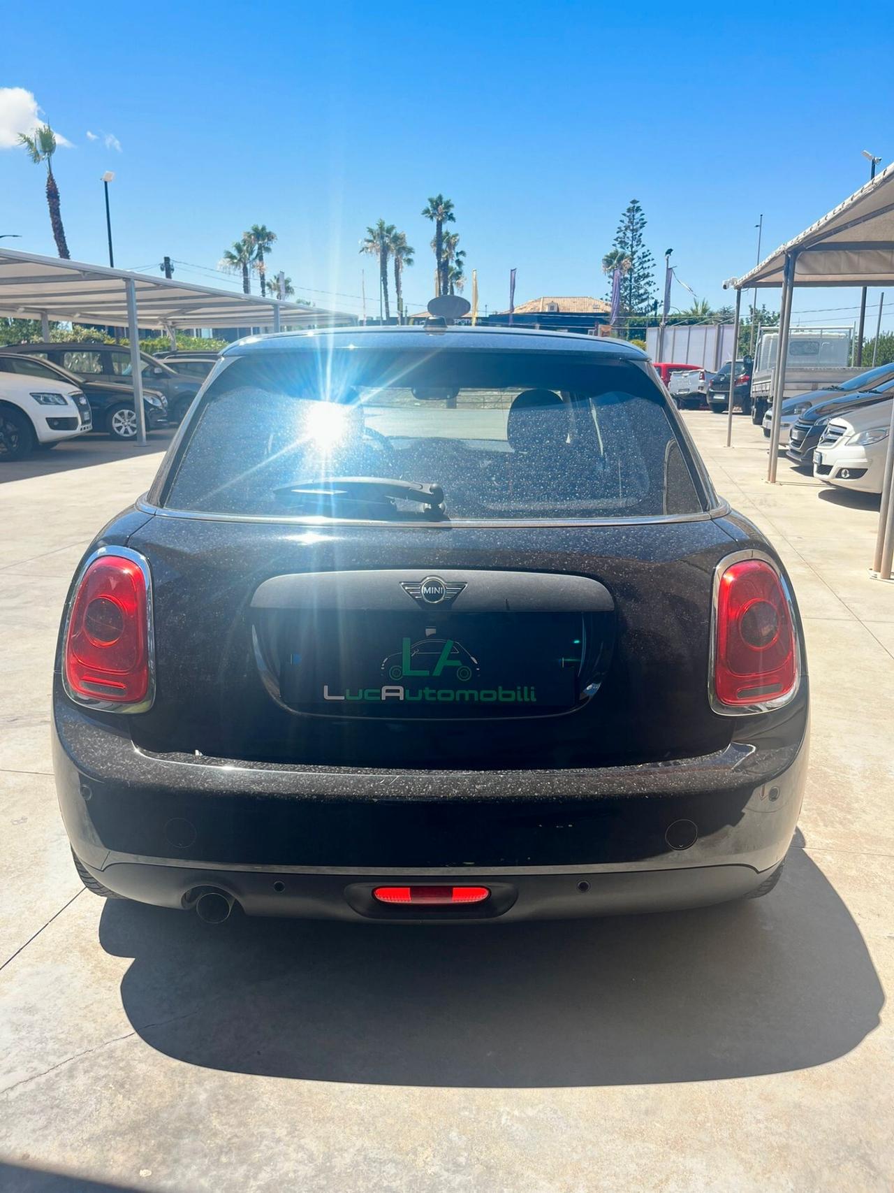 Mini Mini 1.5 One D Hype 5 porte