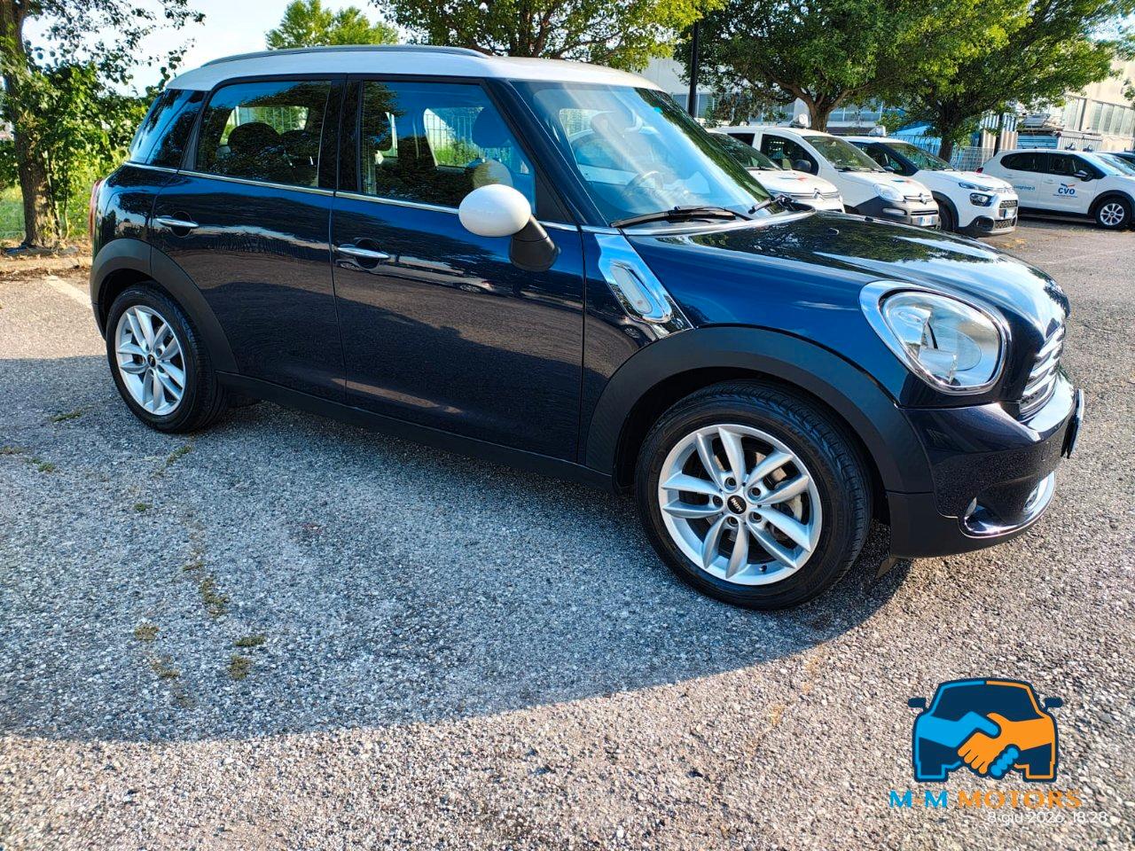 Mini Countryman Cooper D 2.0 D Auto