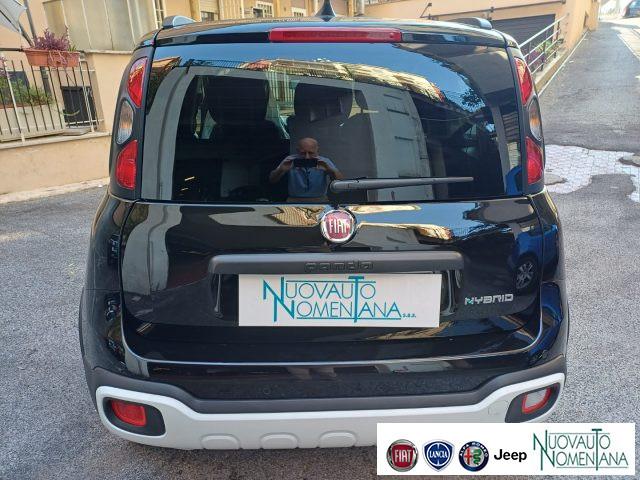 FIAT Panda Pandina Cross 1.0 FireFly Hybrid 5°P Auto Nuova