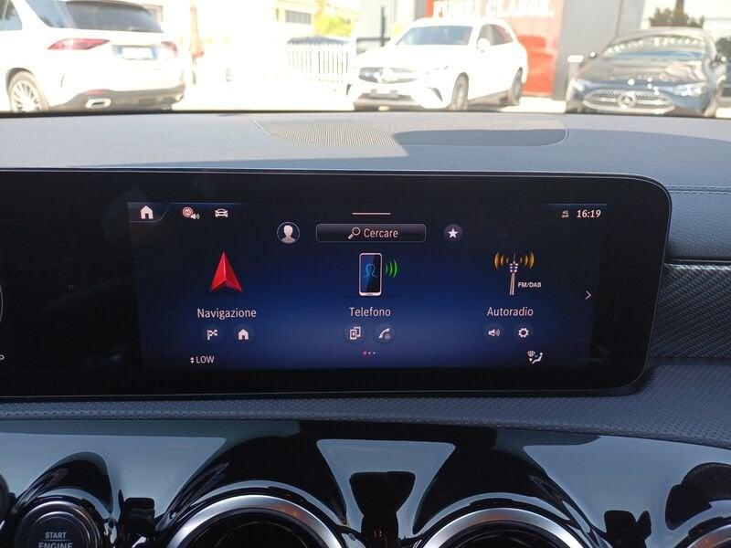 Mercedes-Benz CLA CLA Shooting Brake 200 d Progressive Advanced