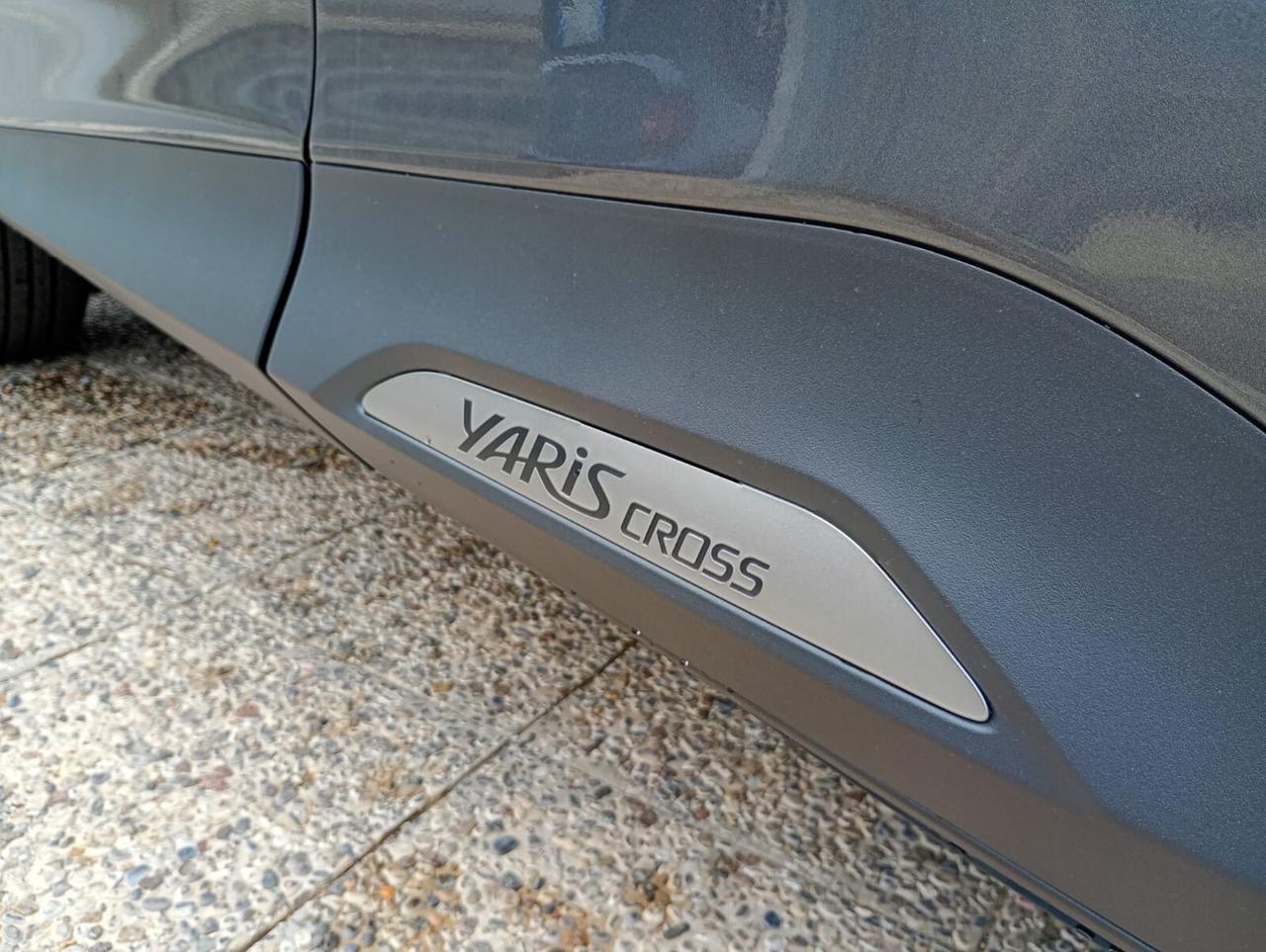 Toyota Yaris Cross 1.5 Hybrid 130 CV 5p. E-CVT Trend