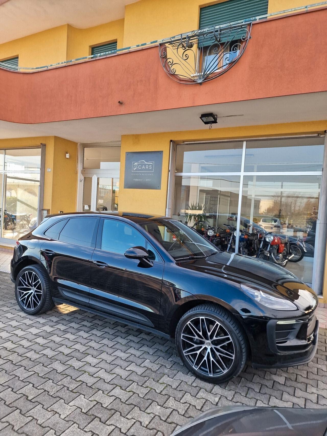 Porsche Macan 2.0 Pdk