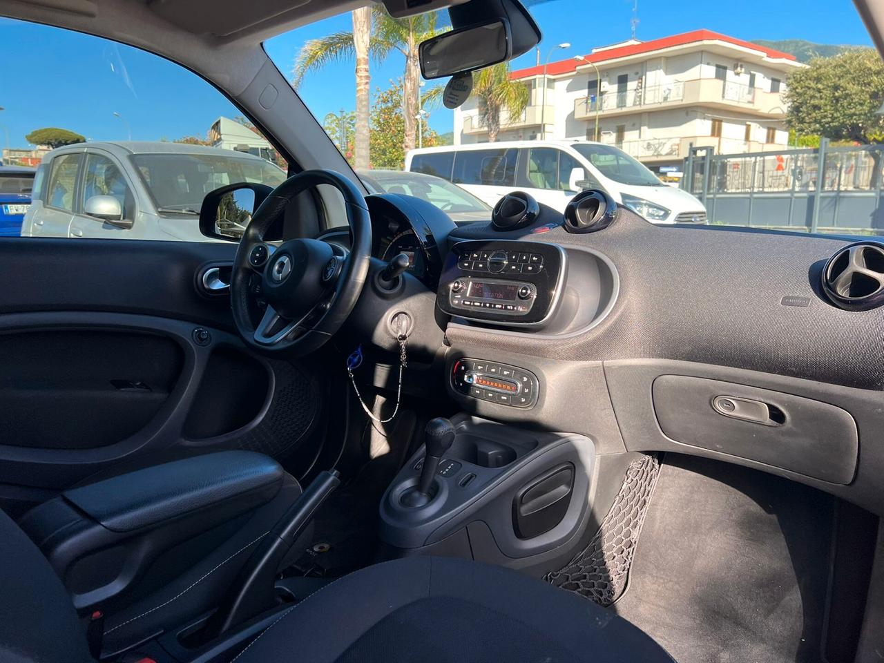 Smart ForTwo 70 1.0 twinamic Passion