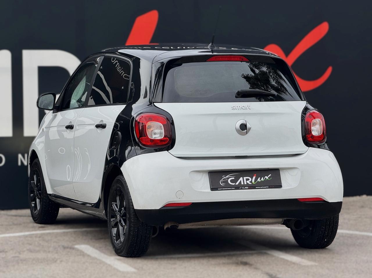 Smart forFour 1.0 Youngster 71CV Twinamic