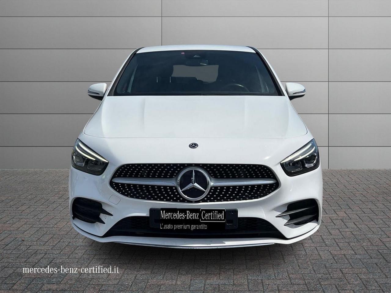 Mercedes-Benz B 180 d Premium auto