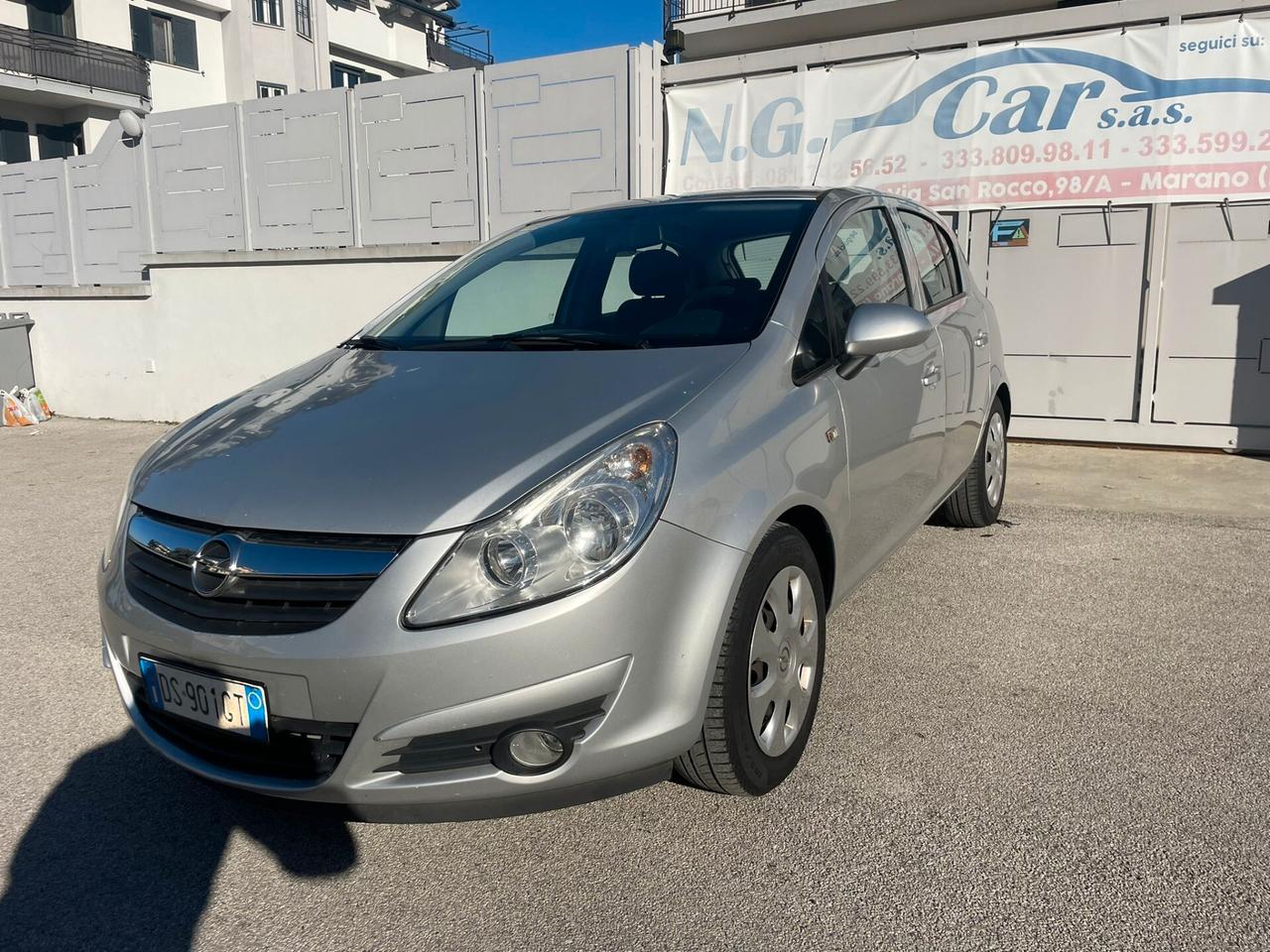 Opel Corsa 1.0 12V 5 porte Club