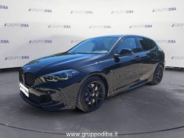BMW Serie 1 F40 Benzina M 135i xdrive auto