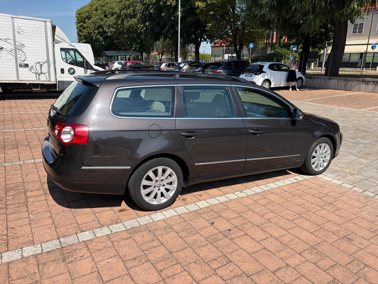 Volkswagen Passat 2.0 TDI DPF Var. Highline