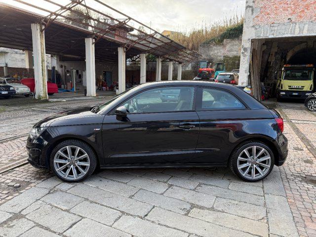 AUDI A1 1.2 TFSI S line edition OK NEOPATENTATI