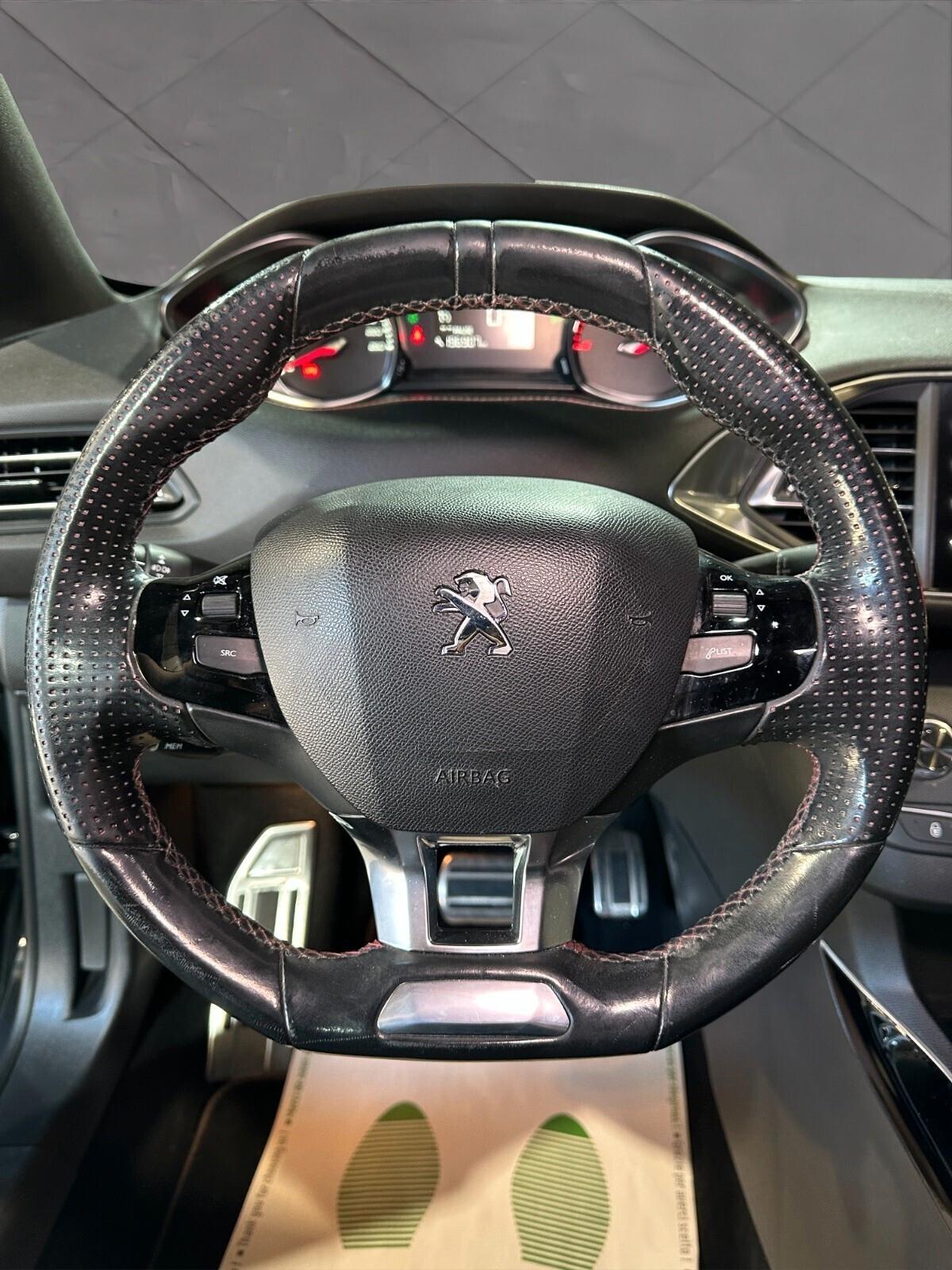 Peugeot 308 BlueHDi 120 S&S EAT6 SW GT Line