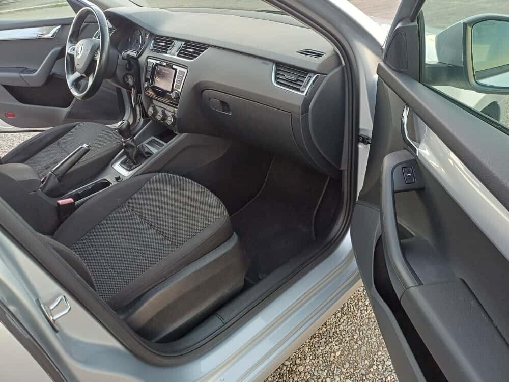 Skoda Octavia 1.4 TSI Executive G-Tec