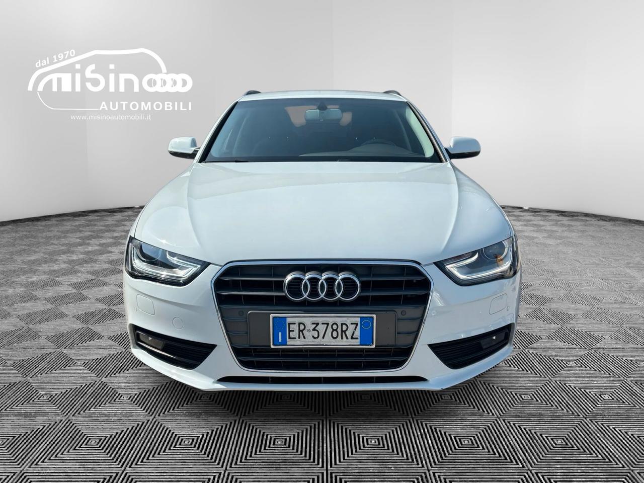 Audi A4 Avant 2.0 TDI 143CV F.AP. multitronic Advanced