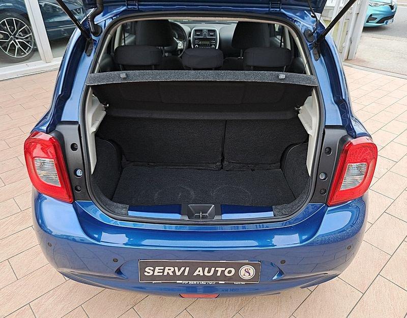 Nissan Micra 1.2 80cv Eco Acenta