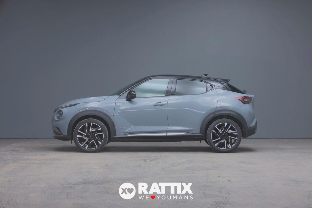 Nissan Juke 1.6 HEV N-Design