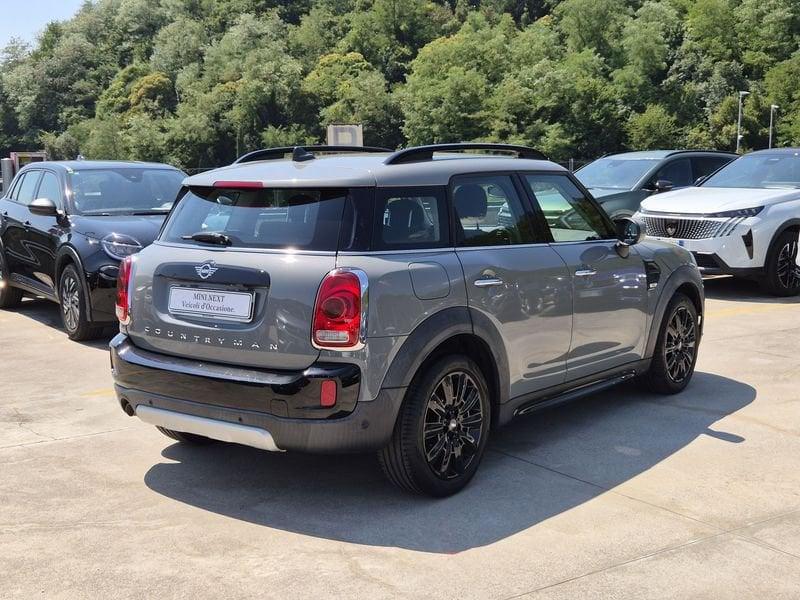 MINI Countryman Mini 1.5 One D Hype auto 7m