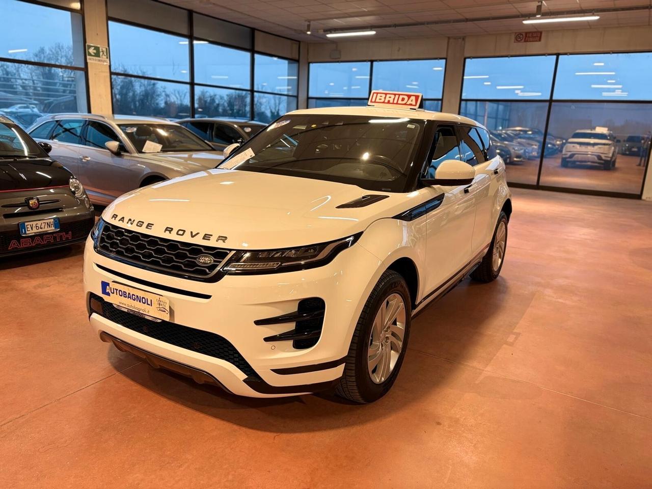 Land Rover Range Rover Evoque S 2.0 I4 AWD Auto MHEV 51000 KM
