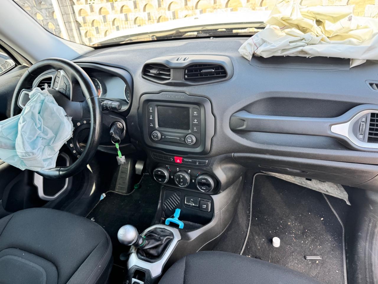 Jeep Renegade 1.4 MultiAir Limited