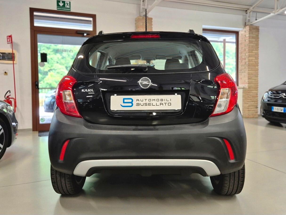 Opel Karl Rocks 1.0 75 CV