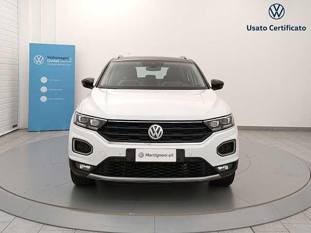 Volkswagen T-Roc 1.5 TSI ACT Advanced BlueMotion Technology