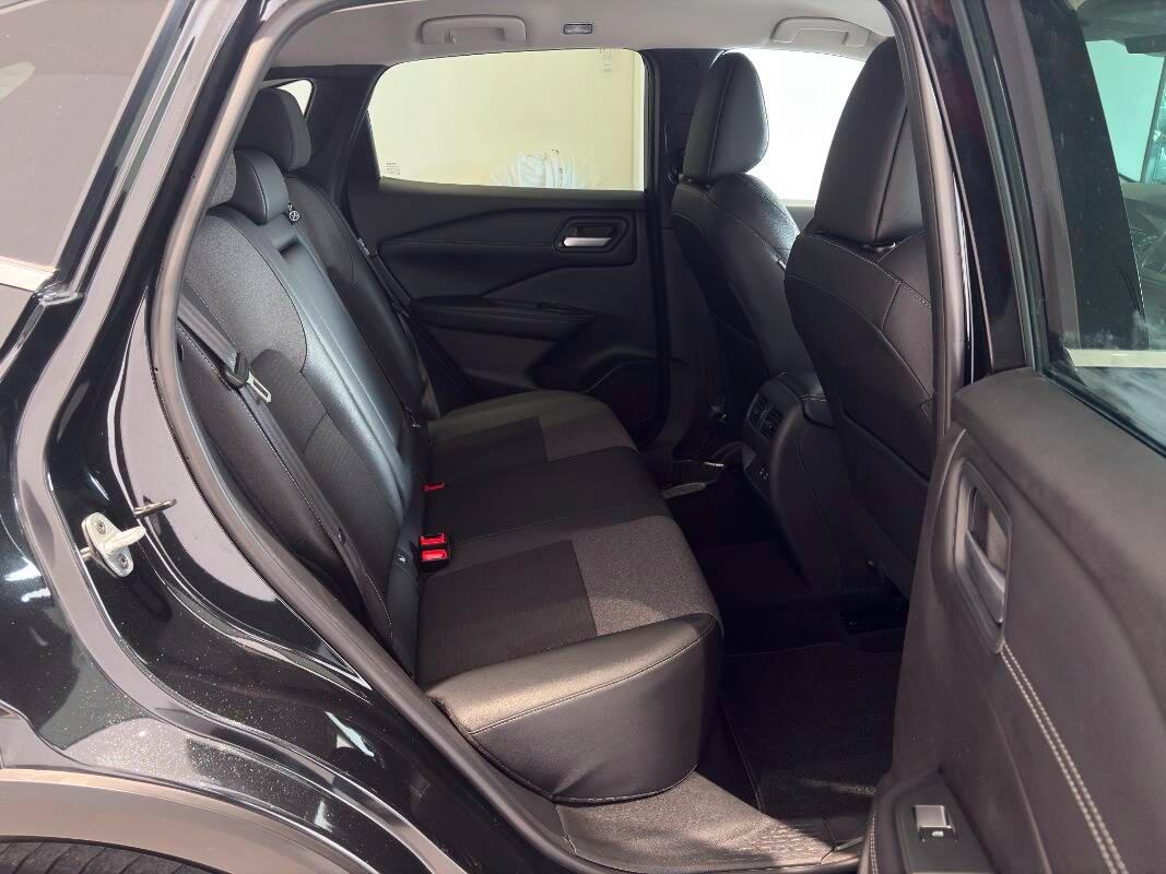 Nissan Qashqai 1.3 mhev N-Connecta 2wd 158cv xtronic