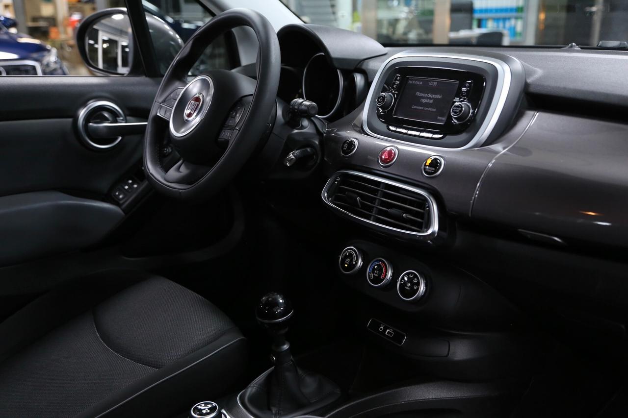 Fiat 500X 1.3 MultiJet 95 CV Pop Star