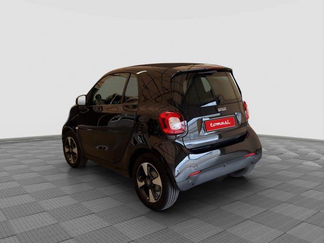 SMART ForTwo fortwo EQ passion