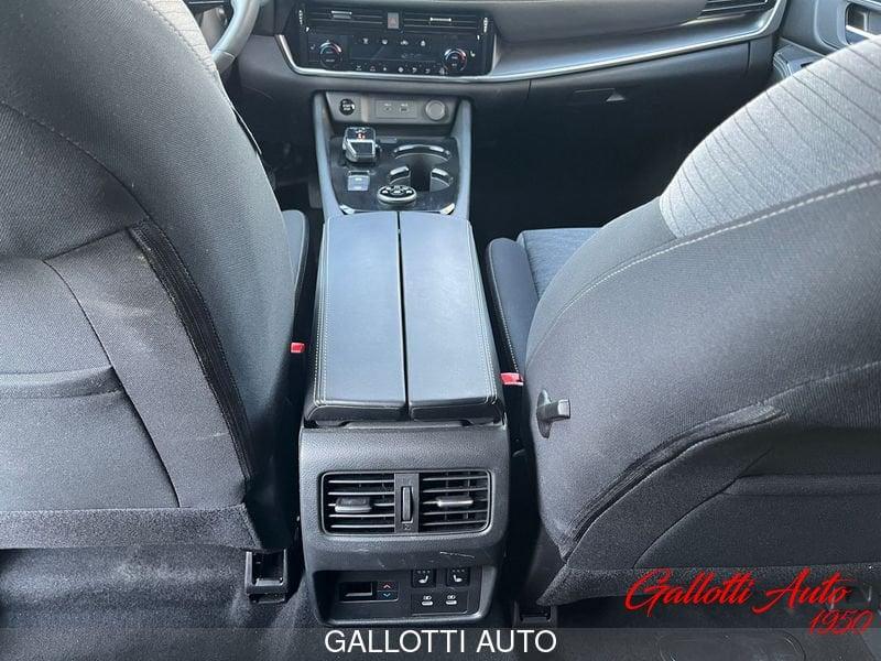Nissan X-Trail 1.5 MHEV N-Connecta CVT 7posti - PROMO GALLOTTI