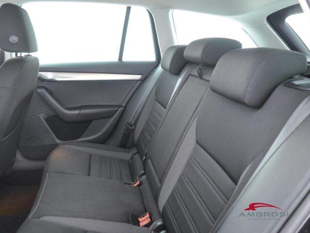 SKODA Octavia 1.5 DSG Wagon Executive G-Tec
