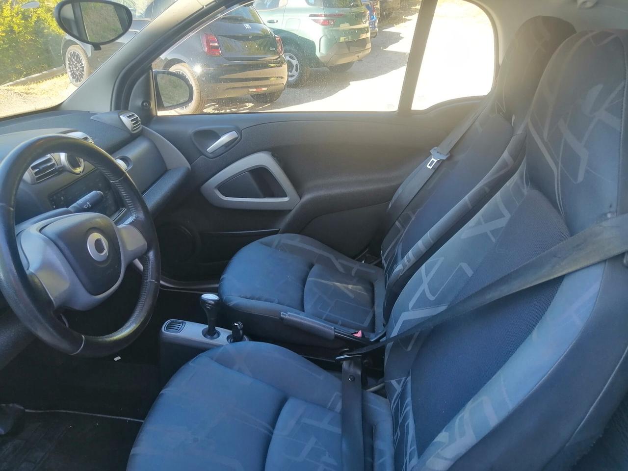 Smart ForTwo 1000 52 kW PASSION VENDUTA