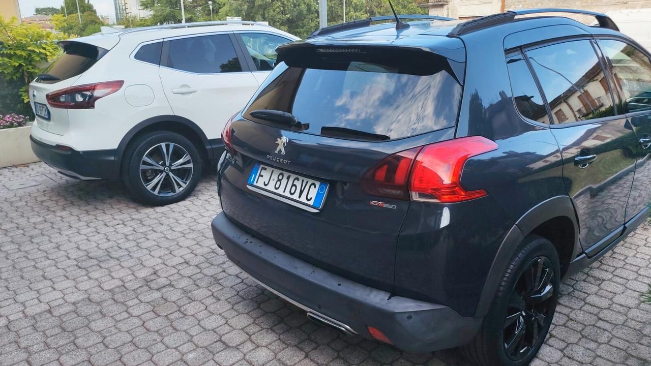 Peugeot 2008 BlueHDi 120 S&S GT Line