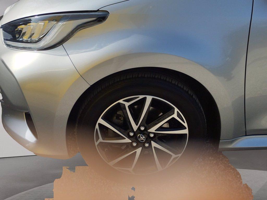 TOYOTA Yaris 1.5h trend del 2022