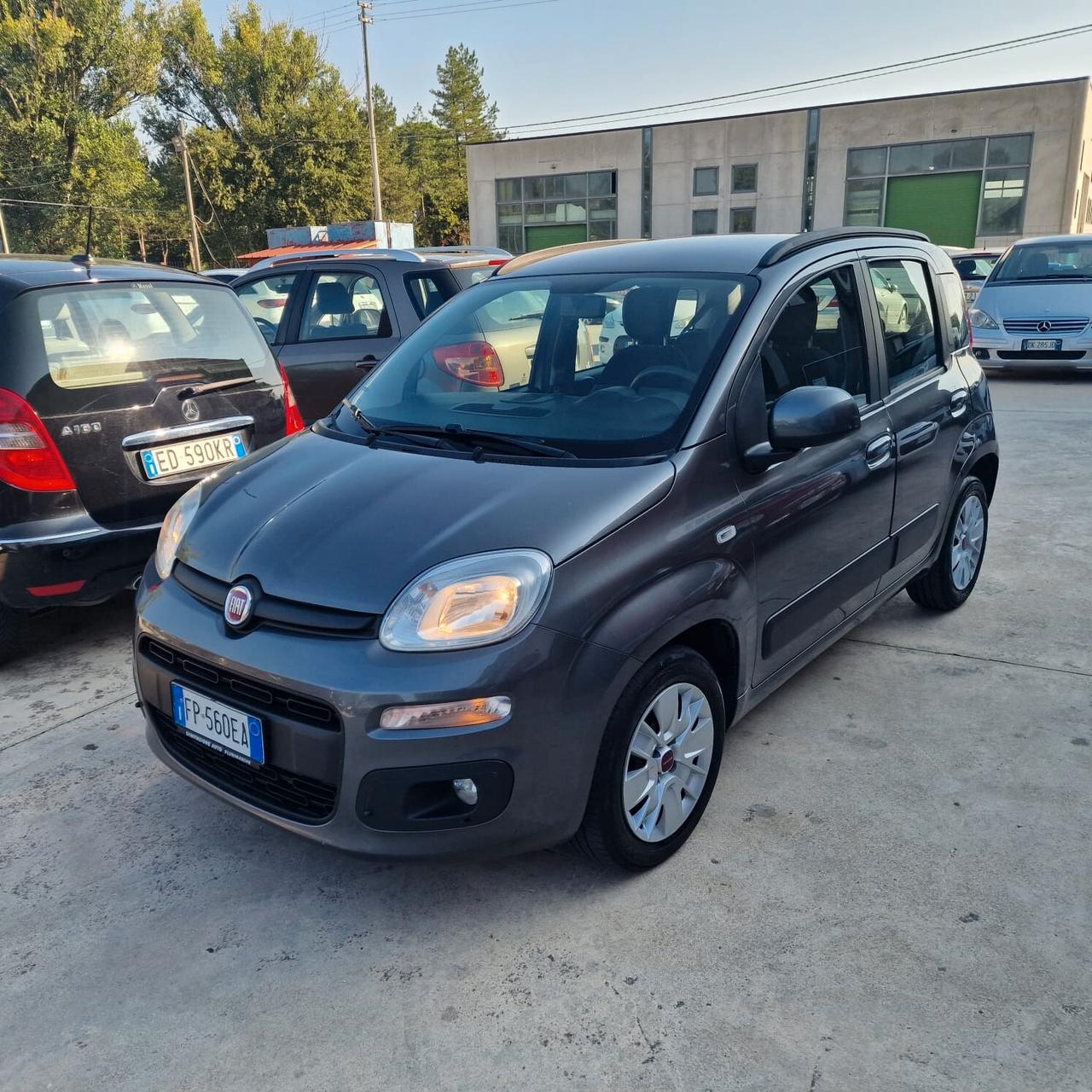 Fiat Panda 1.3 MJT 80 CV S&S Lounge