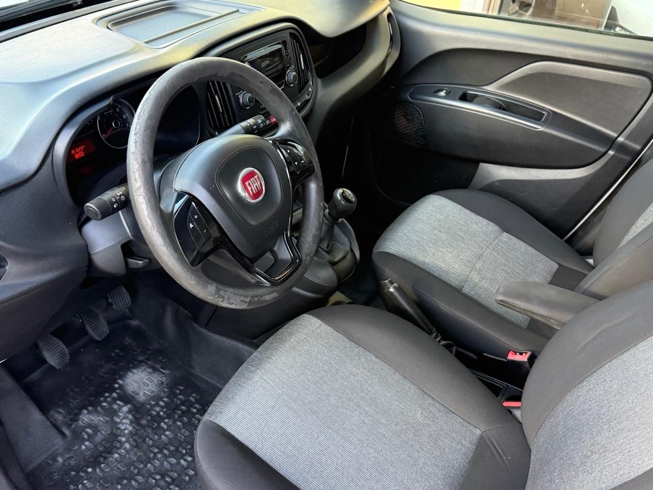 Fiat Doblo 1.4 2019 METANO/ATREZZATO