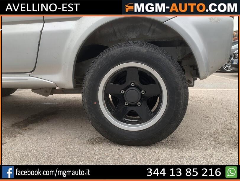 Suzuki Jimny 1.3i 16V cat 4WD JLX - Km 156.000