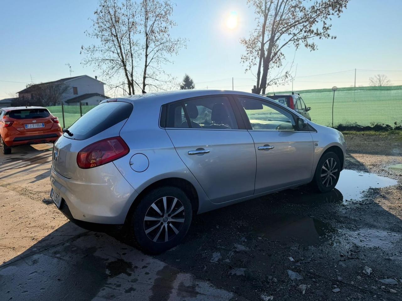 Fiat Bravo 2.0 MJT Emotion